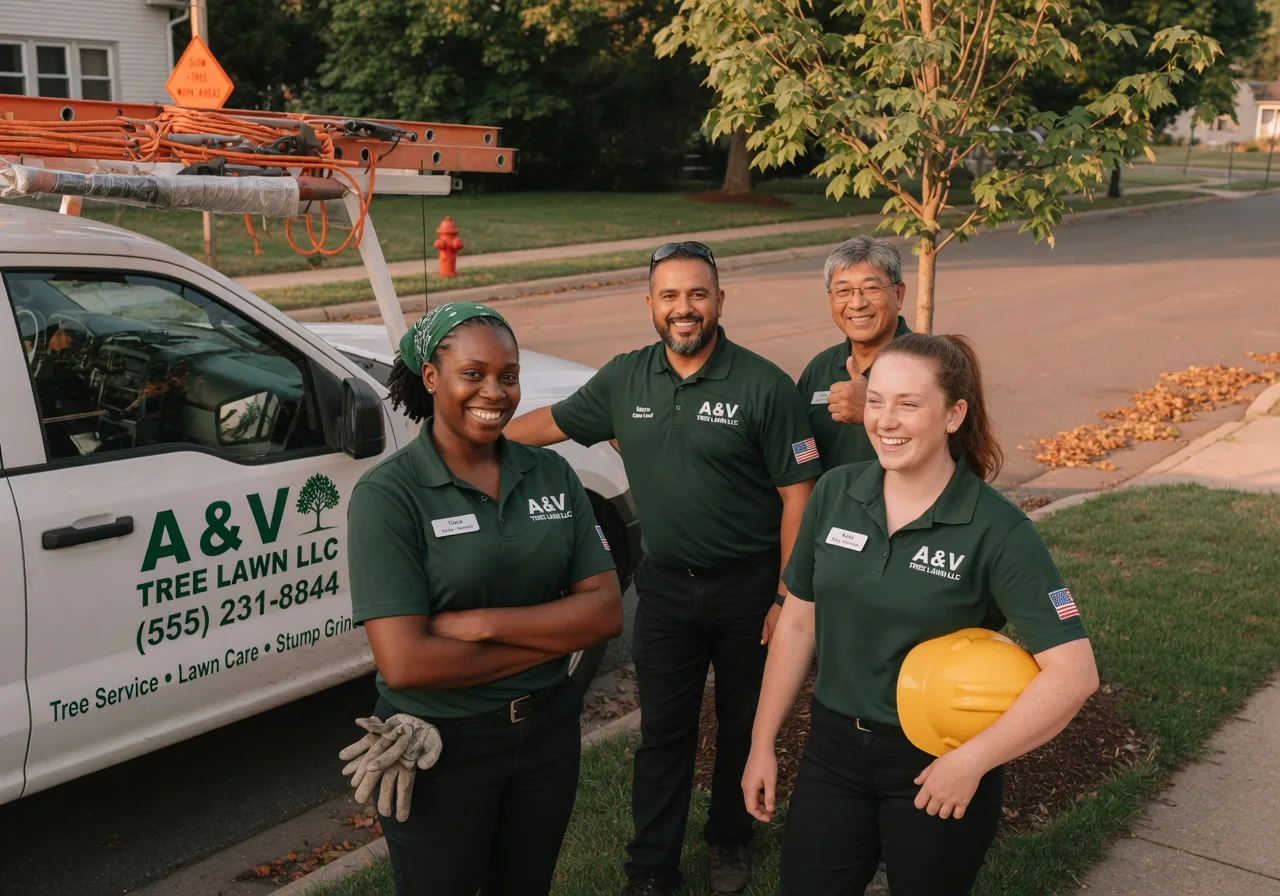 Tree Service company in Edwardsburg, MI
